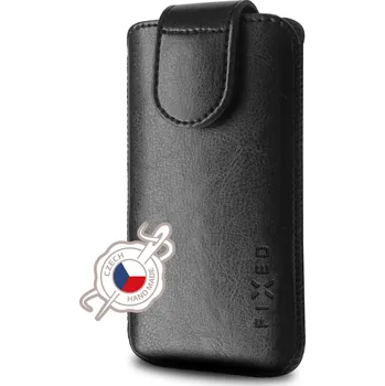 Pouzdro na mobilní telefon Pouzdro na mobil FIXED Sarif 3XL černé