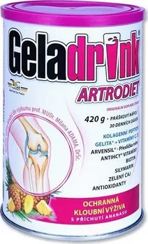 Kloubní výživa Orling Geladrink Artrodiet nápoj 420 g