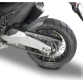 Motodíl MG1156 černý plastový blatníček s chráničem řetězu Honda X-ADV 750 (17-25)/Forza 750 (21-25)