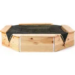 T-Wood, s. r. o. Pískoviště osmihranné přírodní