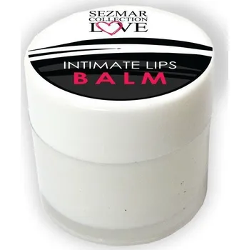 Intimní hygienický prostředek Hristina Sezmar Love přírodní intimní balzám 30 ml