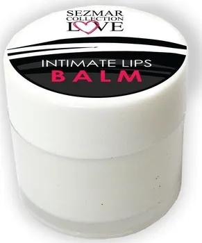 Intimní hygienický prostředek Hristina Sezmar Love přírodní intimní balzám 30 ml