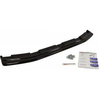 Auto-moto Splitter zadní, prostřední Mazda 3 MK2 MPS (Bez žeber) 09-13 carbon look