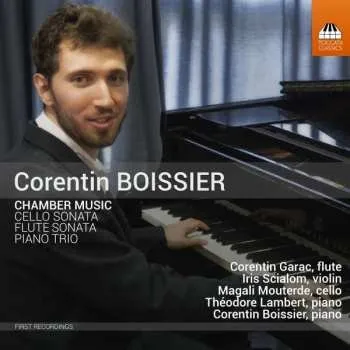 Zahraniční hudba CD Corentin Boissier: Chamber Music 2022