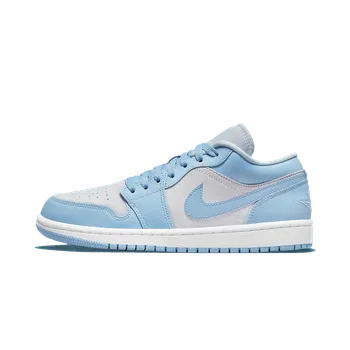 Dámské tenisky Tenisky Jordan 1 Low University Blue Grey Velikost: 37.5