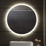 Aquamarin Koupelnové LED zrcadlo kulaté…
