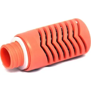 Láhev Water To Go Doplňky Náhradní filtr na láhev GO! červená