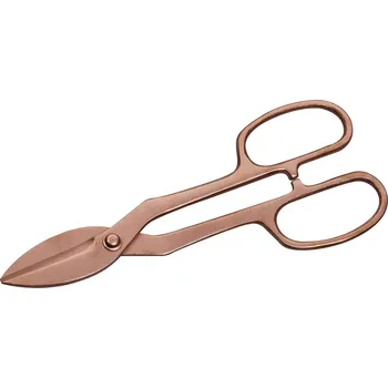 Nůžky na plech Nejiskřivé nůžky na plech, 300 mm, CuBe, do Ex prostředí