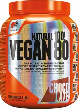 Protein EXTRIFIT Vegan 80 - 1000 g