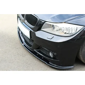 Karosérie Spojler pod nárazník lipa V.1 BMW 3 E91 M-PACK FACELIFT carbon look