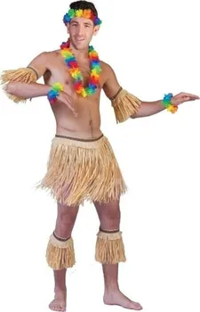 Karnevalový doplněk Funny Fashion Sada havaj