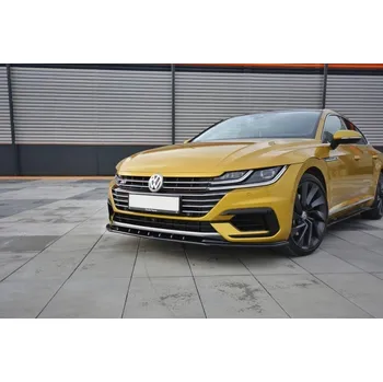 Autodíl Spojler pod nárazník lipa v.3 Vw Arteon carbon look