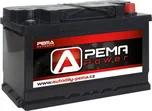 Pema Power EFB 12V 70Ah 720A