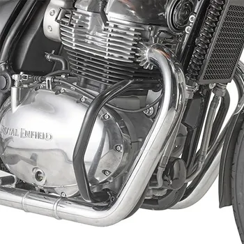Rám pro motocykl TN9051 padací rámy Royal Enfield Interceptor 650 (19-24), černé