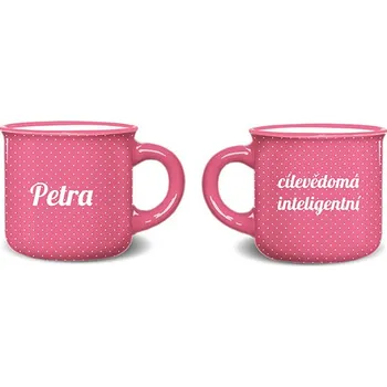 Hrnek se jménem PETRA Mini