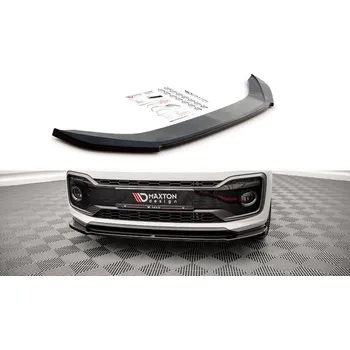 Nárazník Spojler pod nárazník lipa Volkswagen Up GTI carbon look