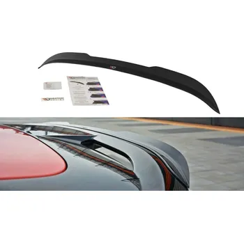 Auto-moto Prodloužení střešního spojleru Ford Focus MK3 ST 10-18 carbon look