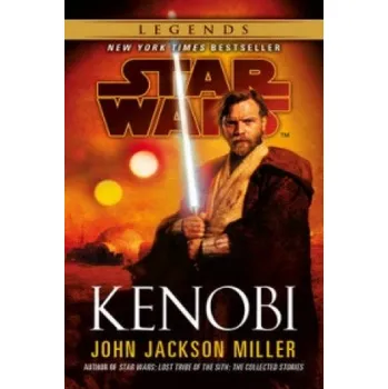 Star Wars: Kenobi - John Jackson Miller [EN] (2014, brožovaná)