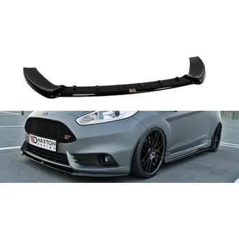 Karosérie Spojler pod nárazník lipa Fiesta MK7 ST facelift 13+ (Cupra) černý lesklý plast