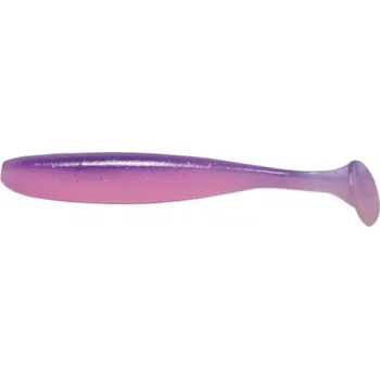 Umělá nástraha Keitech Gumová nástraha Easy Shiner 4.5'' Bubblegum Grape 11,4cm/6ks