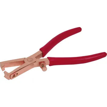 Kleště Odizolovací kleště, 170 mm, CuBe, nejiskřivé, pro prostředí Ex
