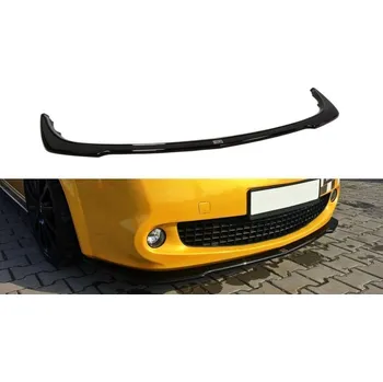 Autodíl Spojler pod nárazník lipa Renault Megane II RS Po faceliftu carbon look