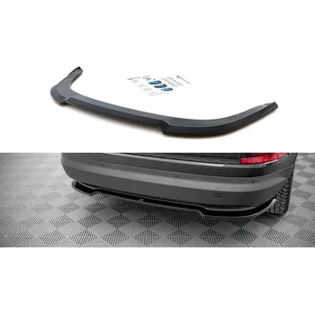 Nárazník Spoiler zadního nárazníku Škoda Kodiaq Mk1 Facelift textura abs