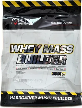HI TEC Nutrition Whey Mass Builder 3000 g