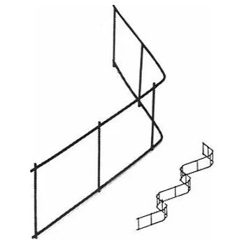 podložka Distal - ocelová distance 300 mm