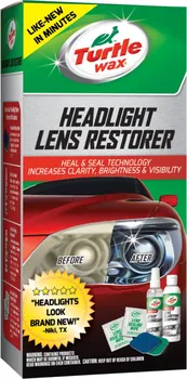 Turtle Wax Speed Headlight Lens Restorer sada na obnovu světlometů