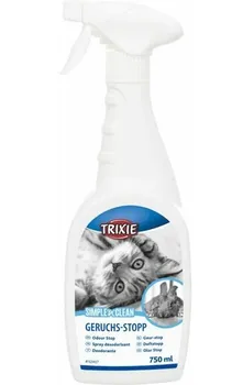 Přislušenství pro kočičí toaletu Trixie Simple'n'Clean Odour Stop 750 ml