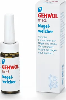 Kosmetika na nohy GEHWOL Med Nagelweicher 15 ml