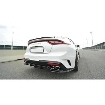 Auto-moto Zadní difuzor KIA STINGER GT 17- carbon look