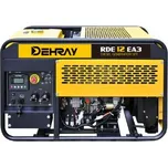Dieselová elektrocentrála DEHRAY RDE12EA3