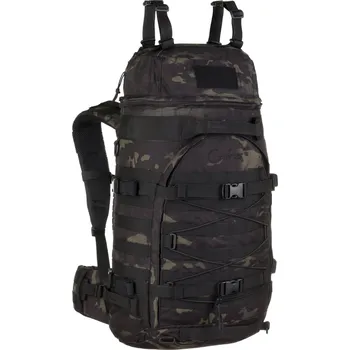 turistický batoh Wisport® Batoh Crafter 55 Wisport®, Barva: Multicam® Black