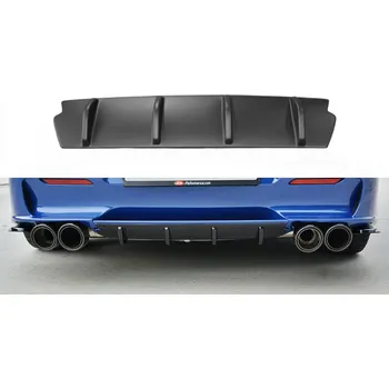 Nárazník Difuzor zadního nárazníku ALFA ROMEO 156 GTA SW carbon look