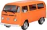 Plastikový model Revell EasyClick Volkswagen T2 Bus 1:24