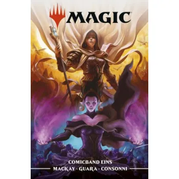 Sběratelská karetní hra Magic: The Gathering 1 – Ig Guara,Arianna Consonni,Frank Neubauer (DE)