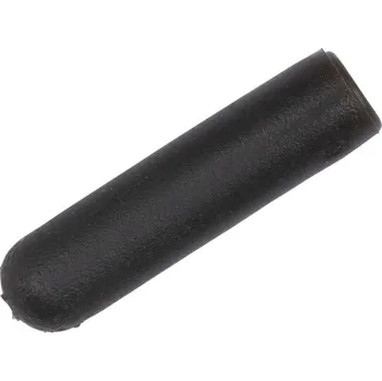 11ks - Převleky JRC Heli Sleeves 25mm Černá