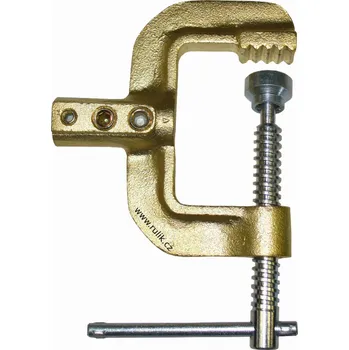 Truhlářská svěrka Zemnící svěrka 600A