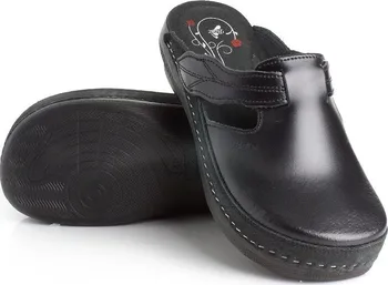 Dámská zdravotní obuv Batz Flower černá 40