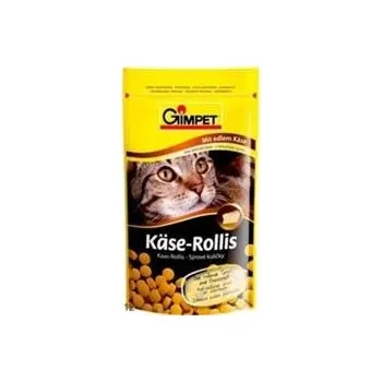Pamlsek pro kočku Gimpet Kase-Rollis 40 g