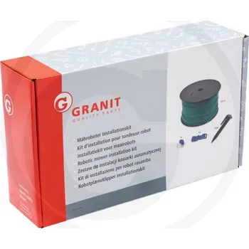 Instalační sada automatické sekačky Premium L 400m