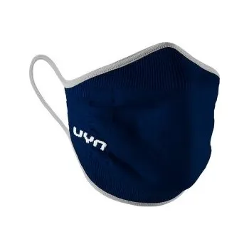Šátek UYN Community Mask Plus Navy/Pearl Grey modrá L