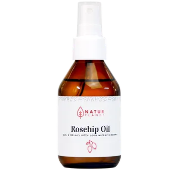 Pleťový olej Natur Planet - Šípkový olej Objem: 100 ml