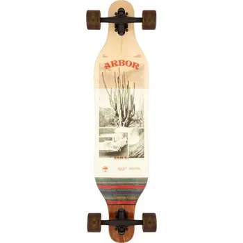 Longboard Arbor - Photo Axis 37" longboard