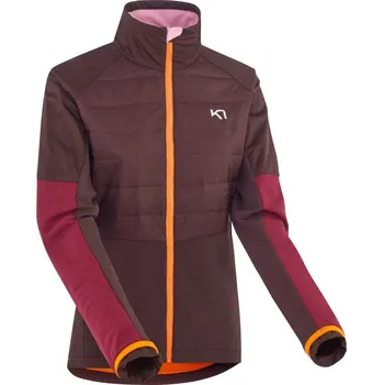 Bunda KARI TRAA Women Ragna Barva: Fancy, Velikost: M