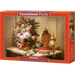 Castorland Kytice s tulipány 3000 dílků