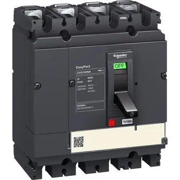 Stavebniny SCHN LV525426 CVS250NA 4P - odpínač 250A RP 2,85kč/ks