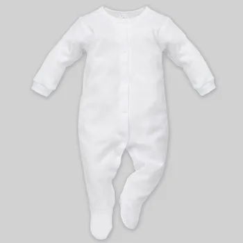 Kojenecký overal pinokio White 2223 bílý Rozměr: 56